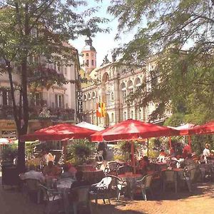 Hotel Am Friedrichsbad